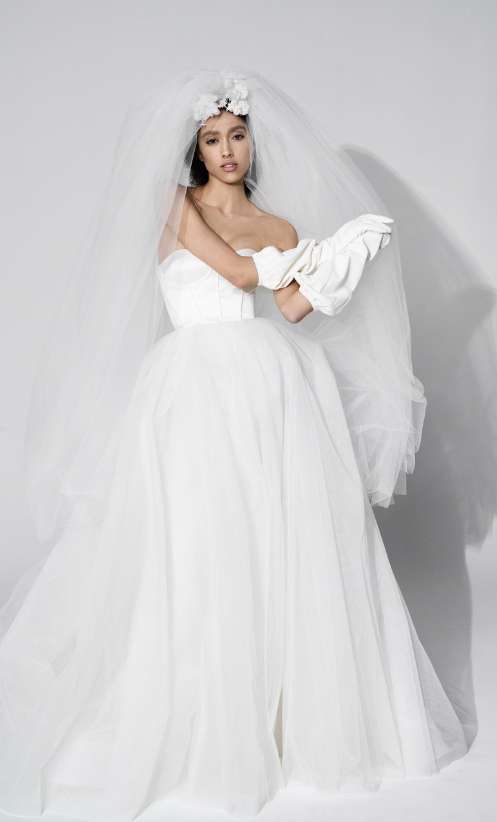 Wedding Designer Feature: Vera Wang