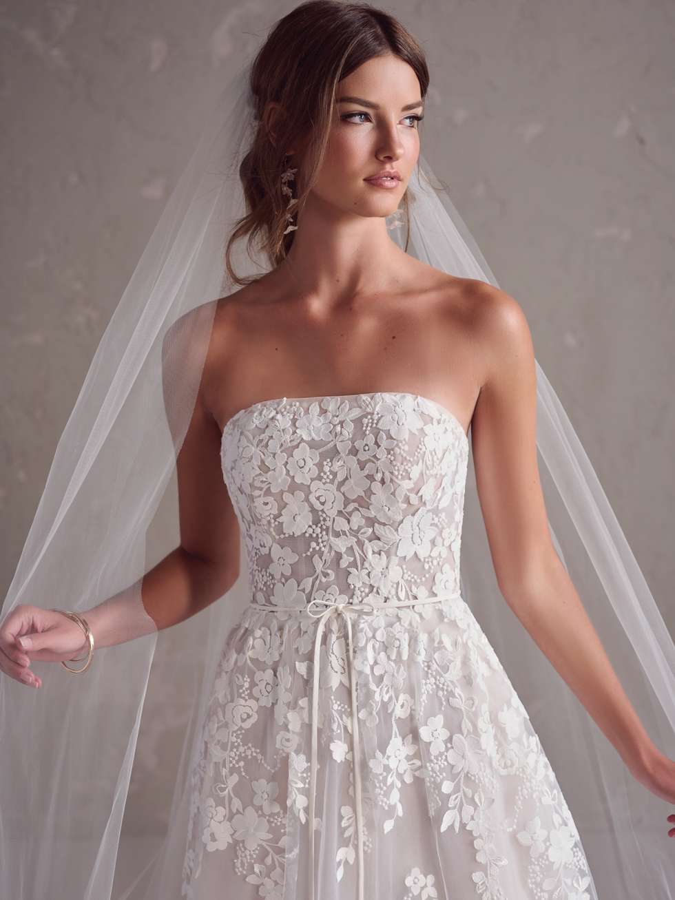 Spring Summer 2024 Wedding Dresses by Maggie Sottero