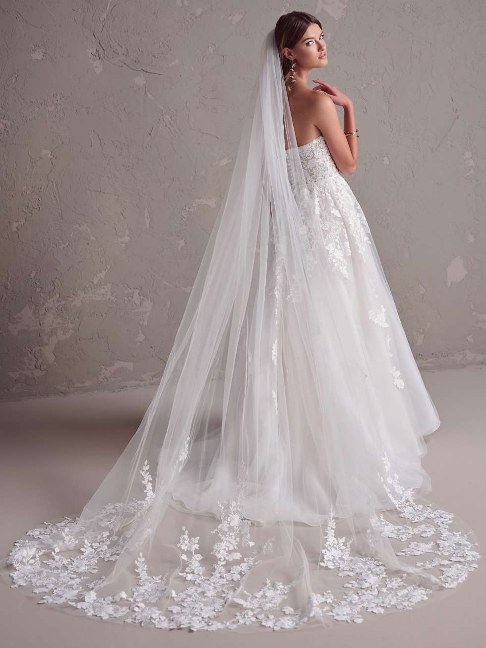 Spring Summer 2024 Wedding Dresses by Maggie Sottero