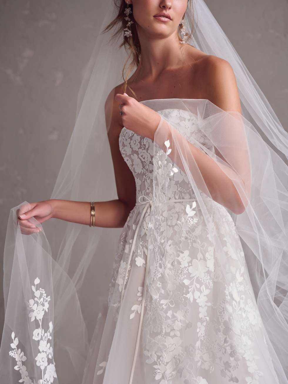 Spring Summer 2024 Wedding Dresses by Maggie Sottero