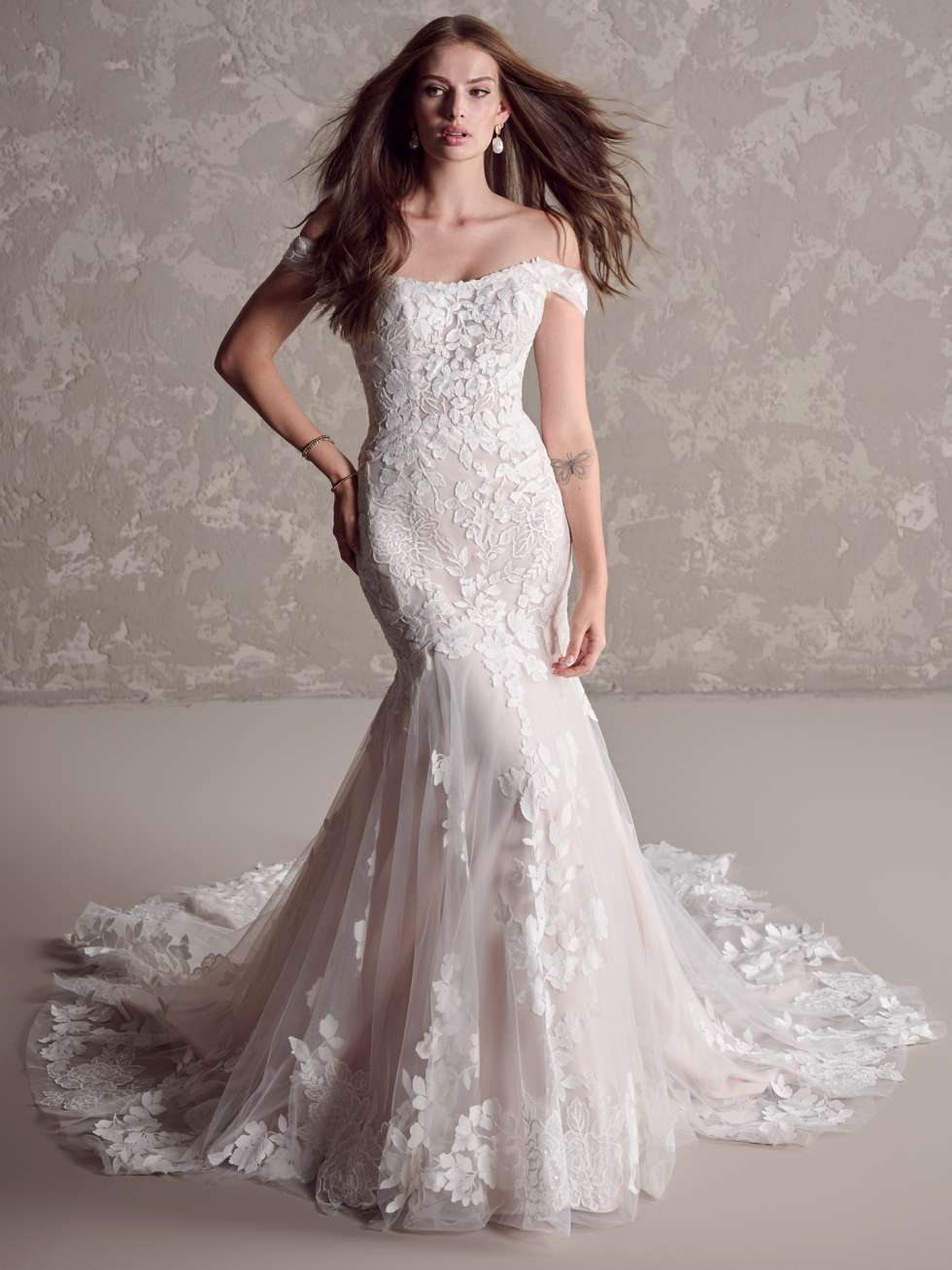 Spring Summer 2024 Wedding Dresses by Maggie Sottero | Arabia Weddings