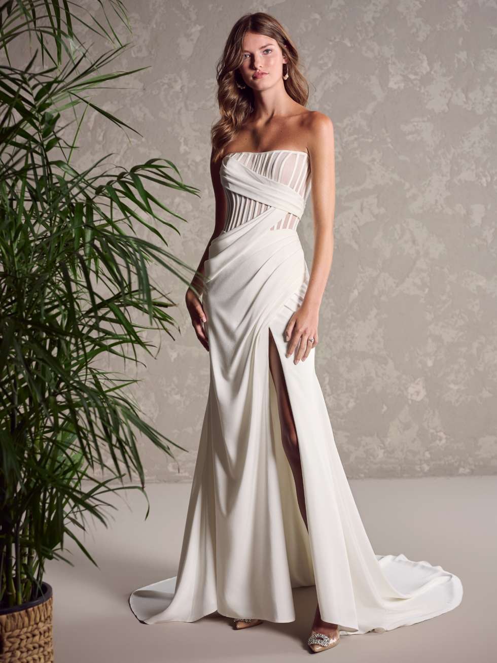 Spring Summer 2024 Wedding Dresses by Maggie Sottero