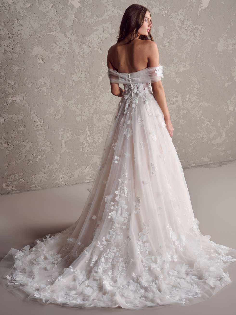 Spring Summer 2024 Wedding Dresses by Maggie Sottero