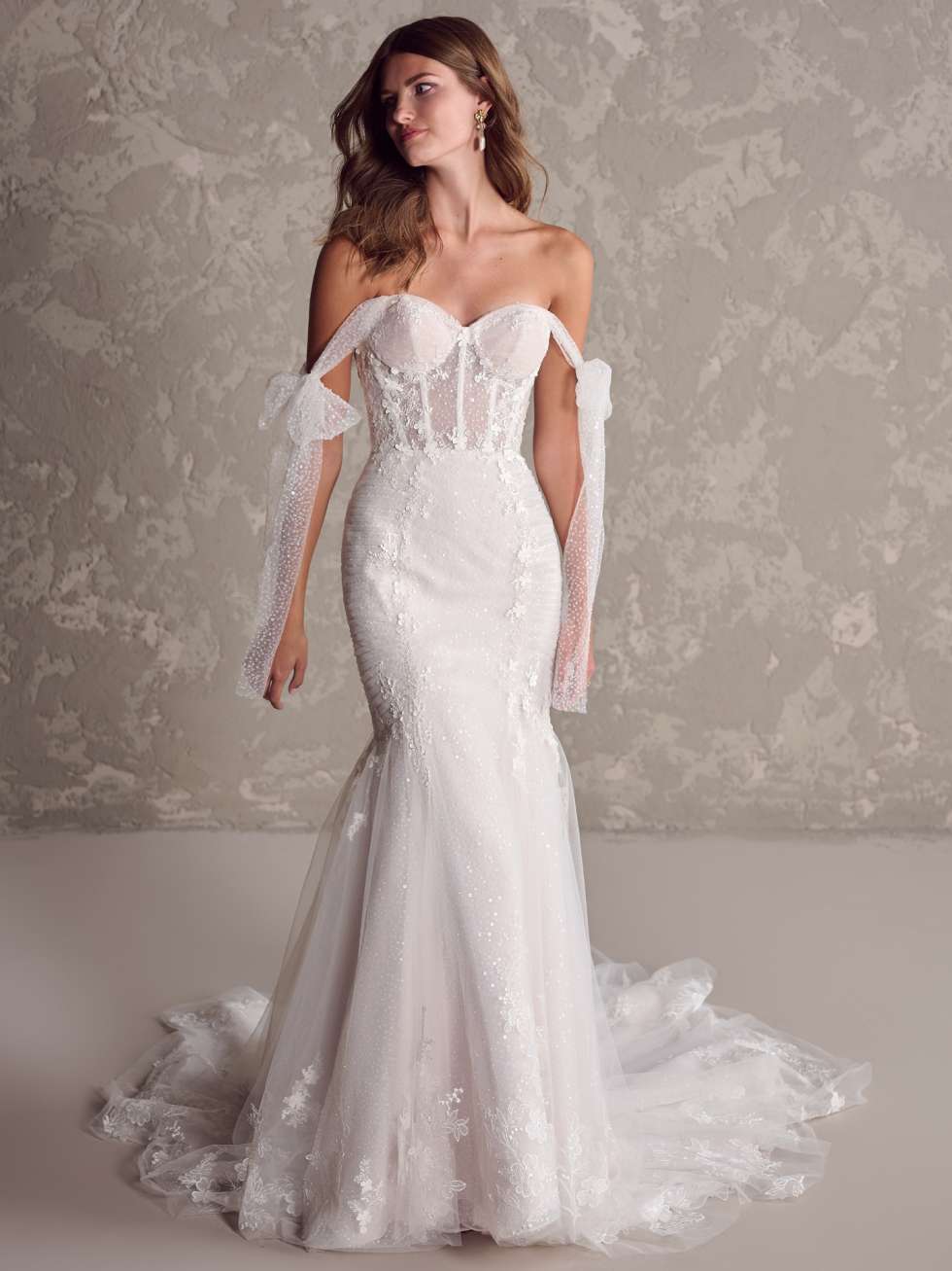 Spring Summer 2024 Wedding Dresses by Maggie Sottero