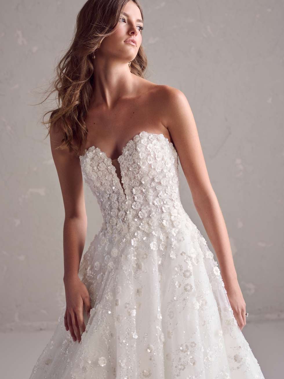 Spring Summer 2024 Wedding Dresses by Maggie Sottero