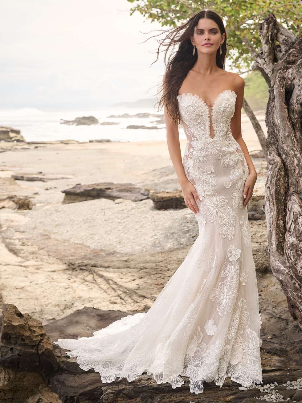 Spring Summer 2024 Wedding Dresses by Maggie Sottero