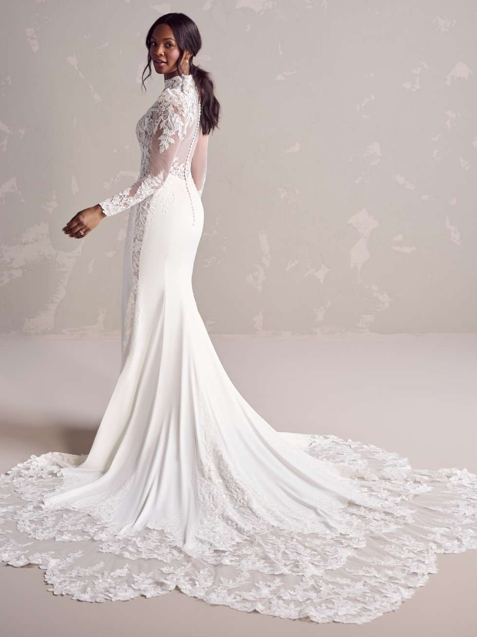 Spring Summer 2024 Wedding Dresses by Maggie Sottero | Arabia Weddings