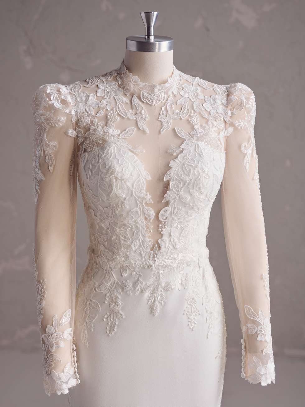 Spring Summer 2024 Wedding Dresses by Maggie Sottero