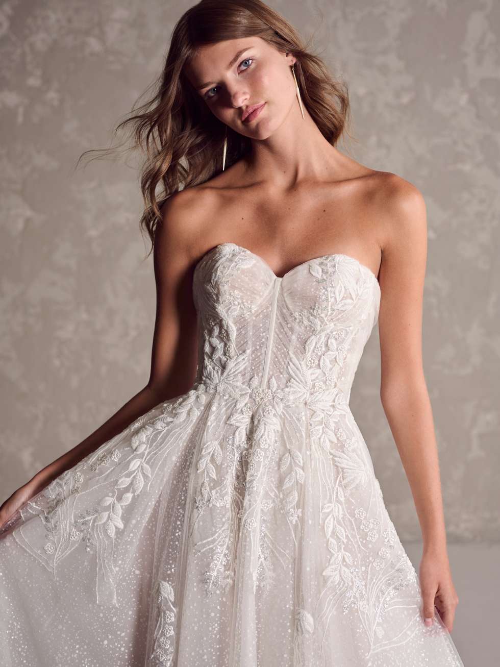 Spring Summer 2024 Wedding Dresses by Maggie Sottero