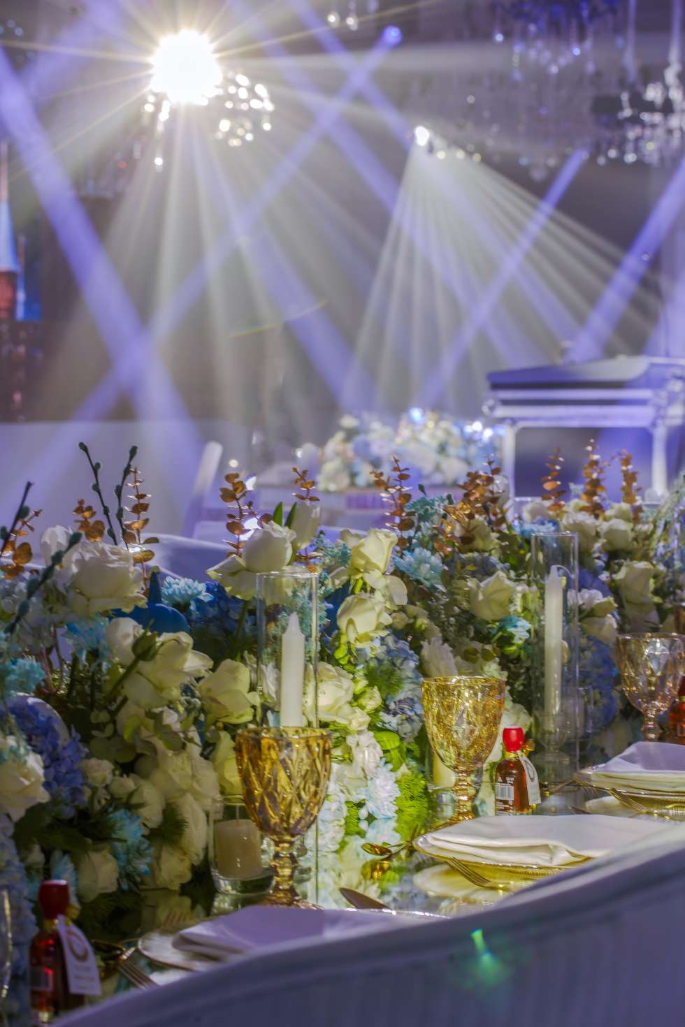 A Magical Cinderella Wedding in Amman