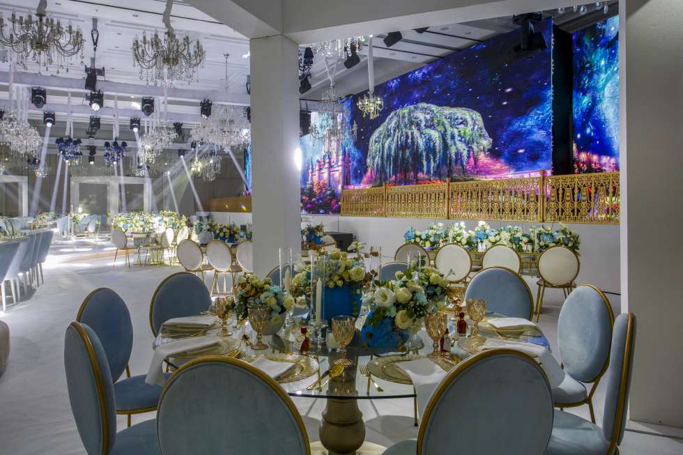 A Magical Cinderella Wedding in Amman