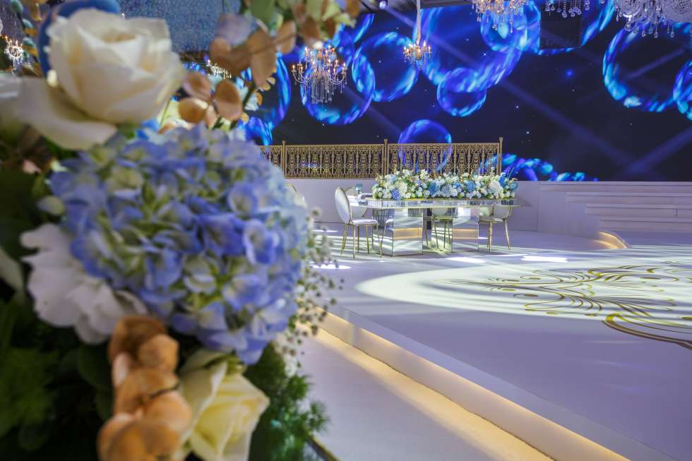 A Magical Cinderella Wedding in Amman