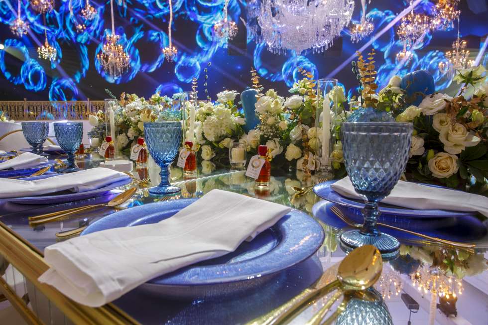 A Magical Cinderella Wedding in Amman