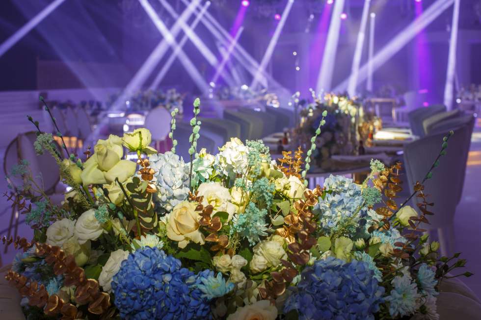 A Magical Cinderella Wedding in Amman