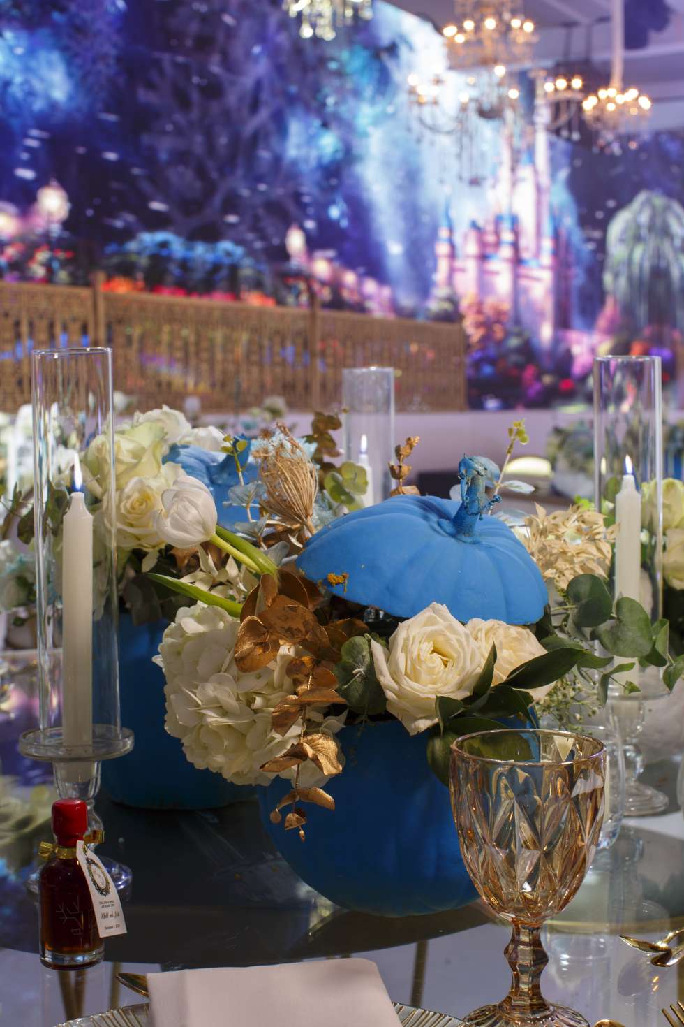 A Magical Cinderella Wedding in Amman