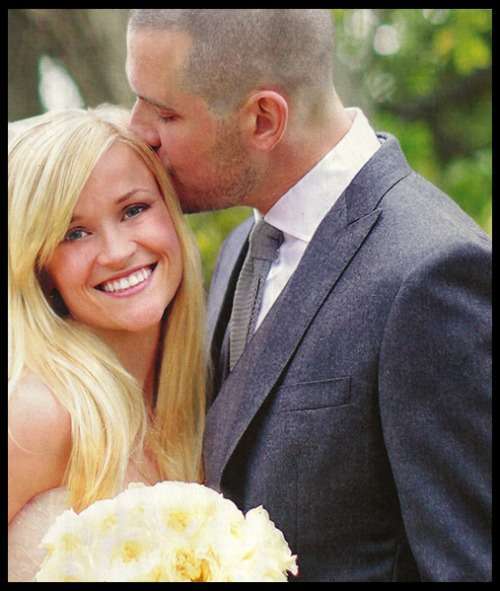 Reese Witherspoon and Jim Toth's Wedding