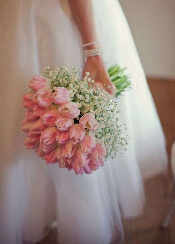 A Guide to Traditional Wedding Bouquets in Saudi Arabia