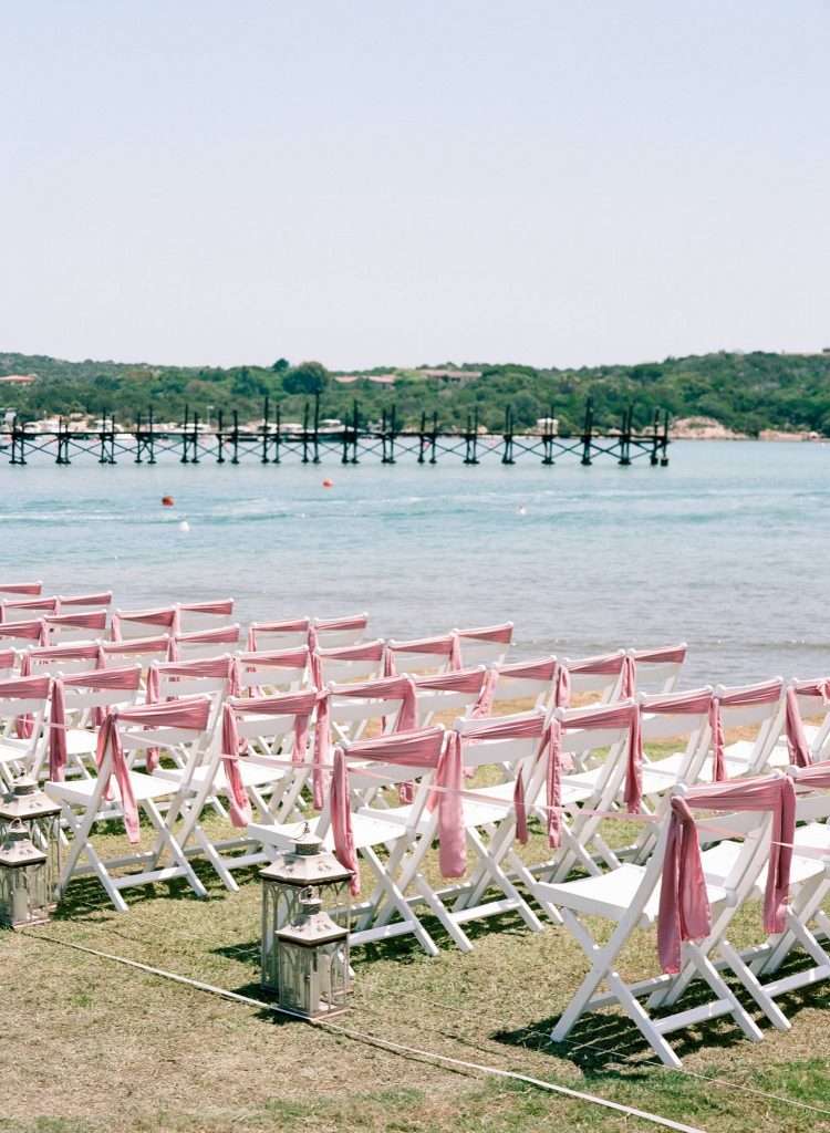 A Luxury Vintage Lebanese Wedding in Sardinia