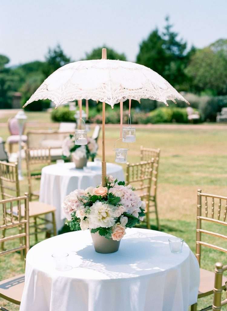 A Luxury Vintage Lebanese Wedding in Sardinia