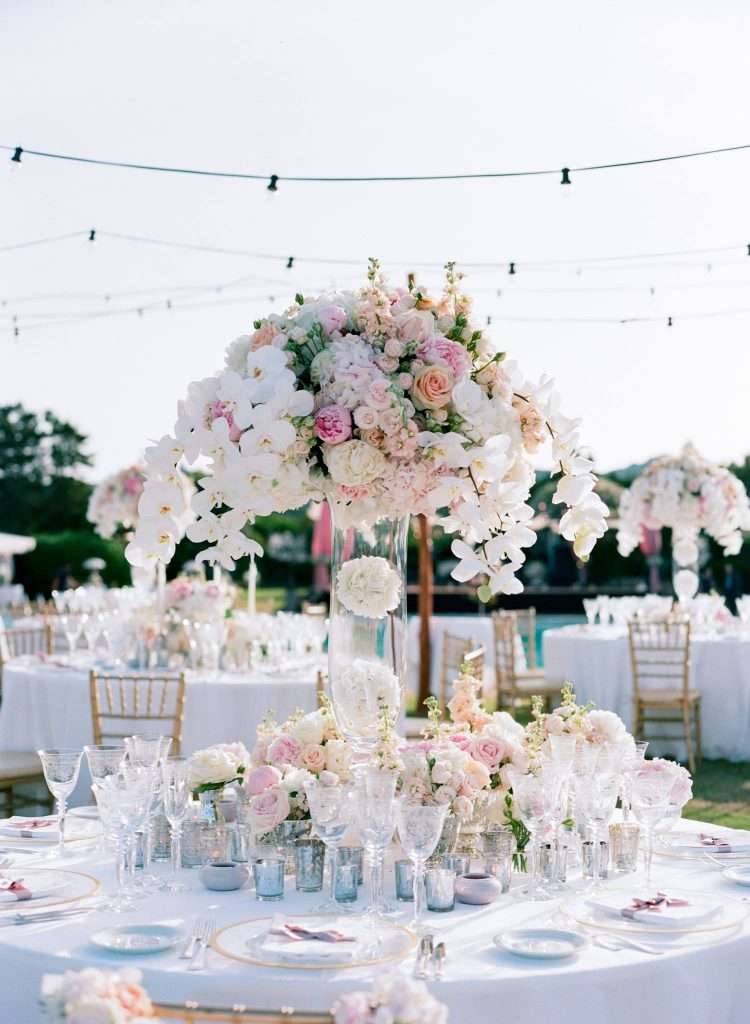 A Luxury Vintage Lebanese Wedding in Sardinia