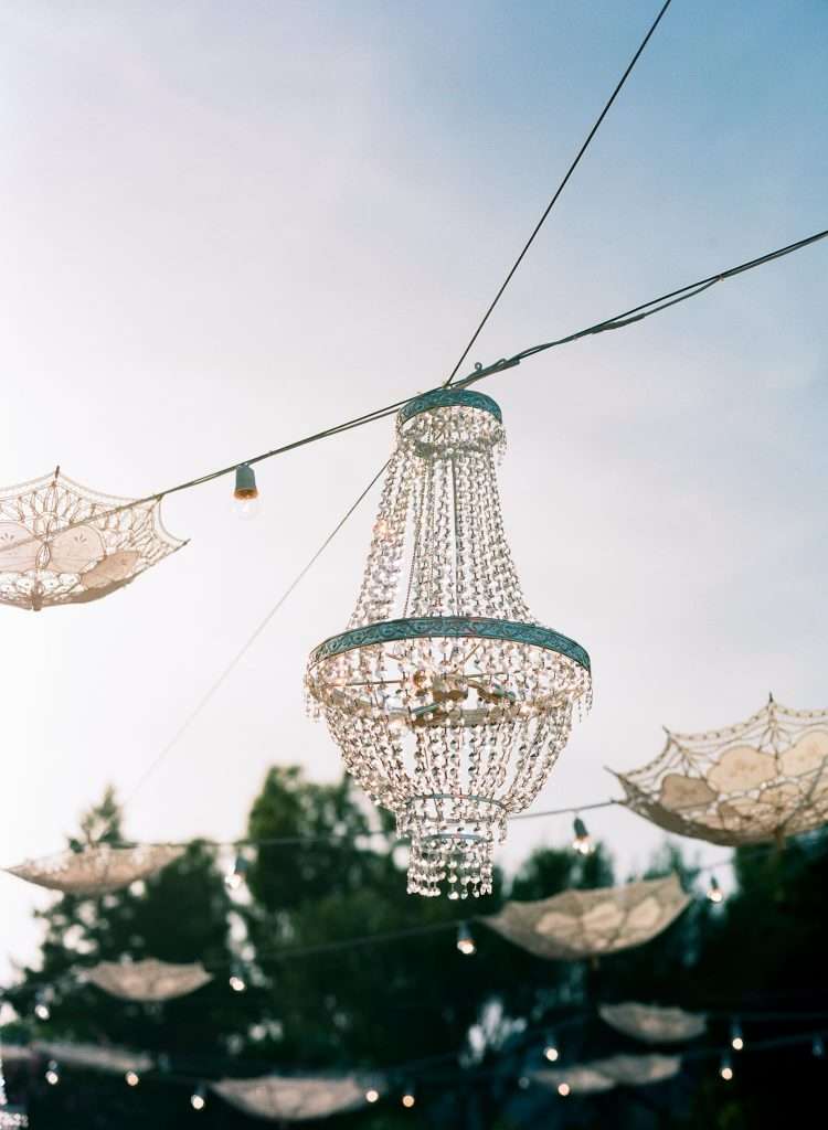 A Luxury Vintage Lebanese Wedding in Sardinia