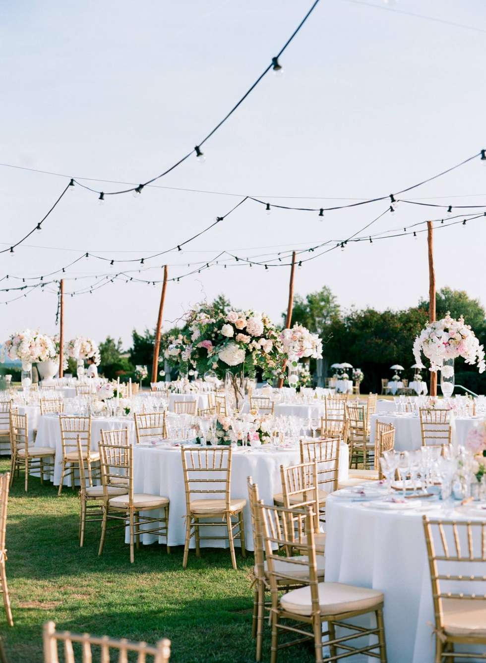 A Luxury Vintage Lebanese Wedding in Sardinia