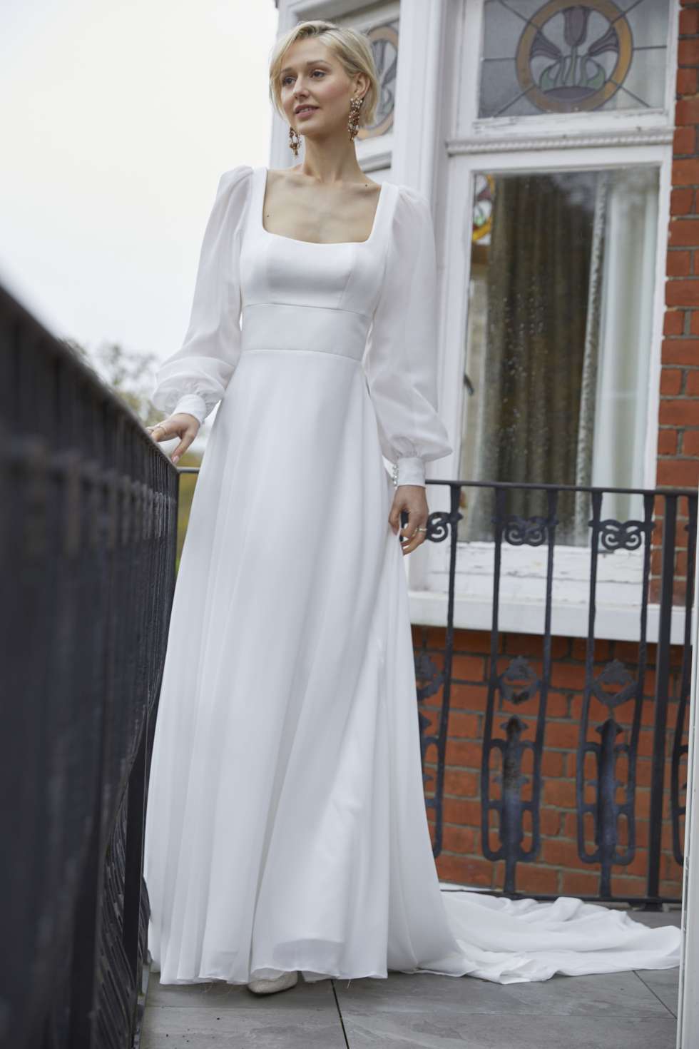The Alan Hannah 2024 Fall Wedding Dresses