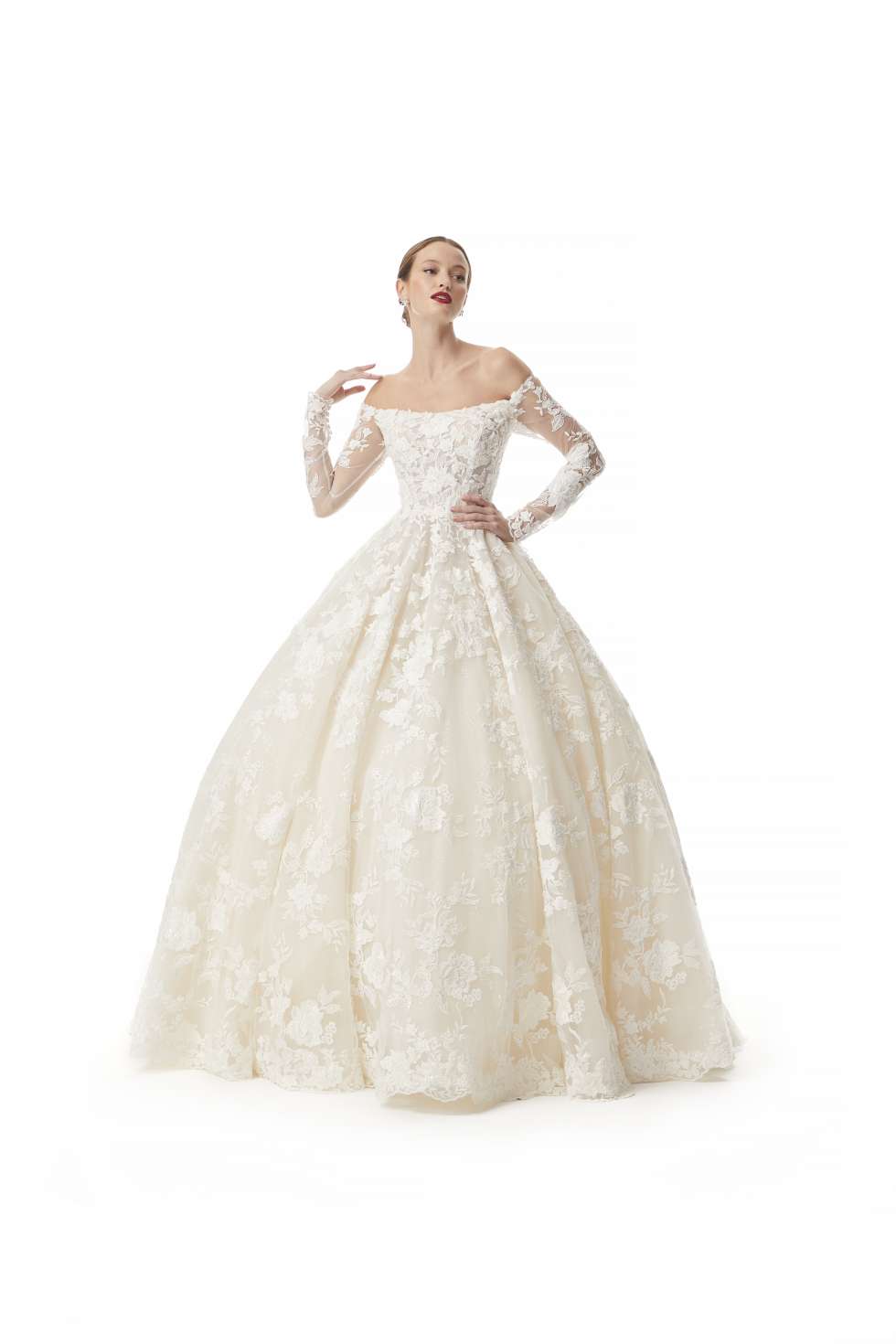 Madeline Fall 2024 Wedding Dress Collection
