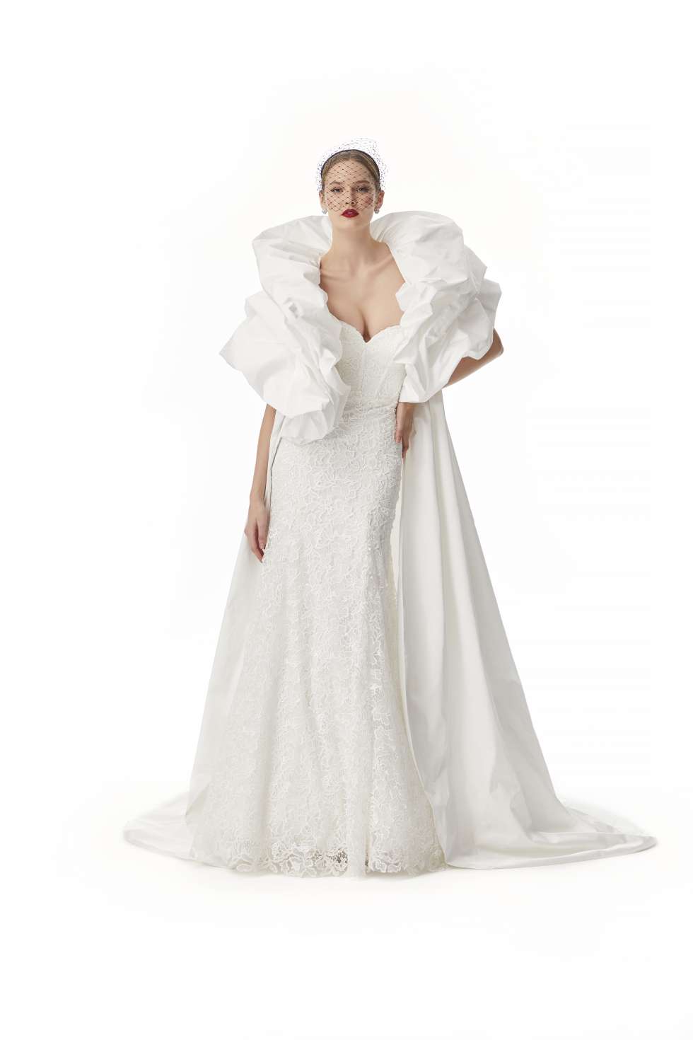 Madeline Fall 2024 Wedding Dress Collection
