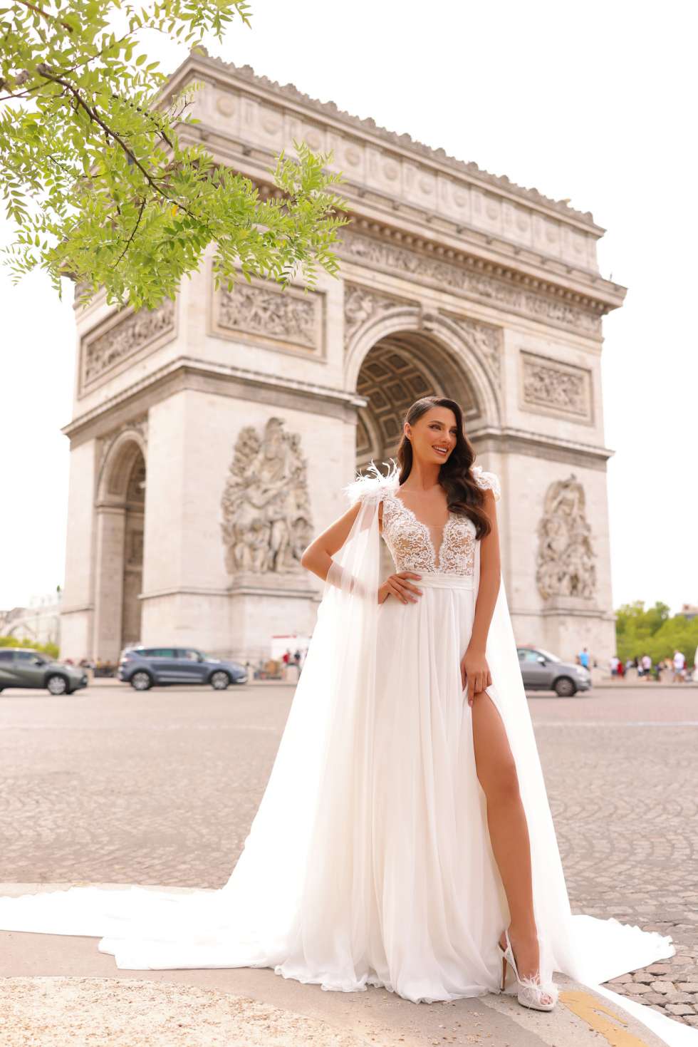 The 2024 Wedding Dress Collection by Michela Ferriero