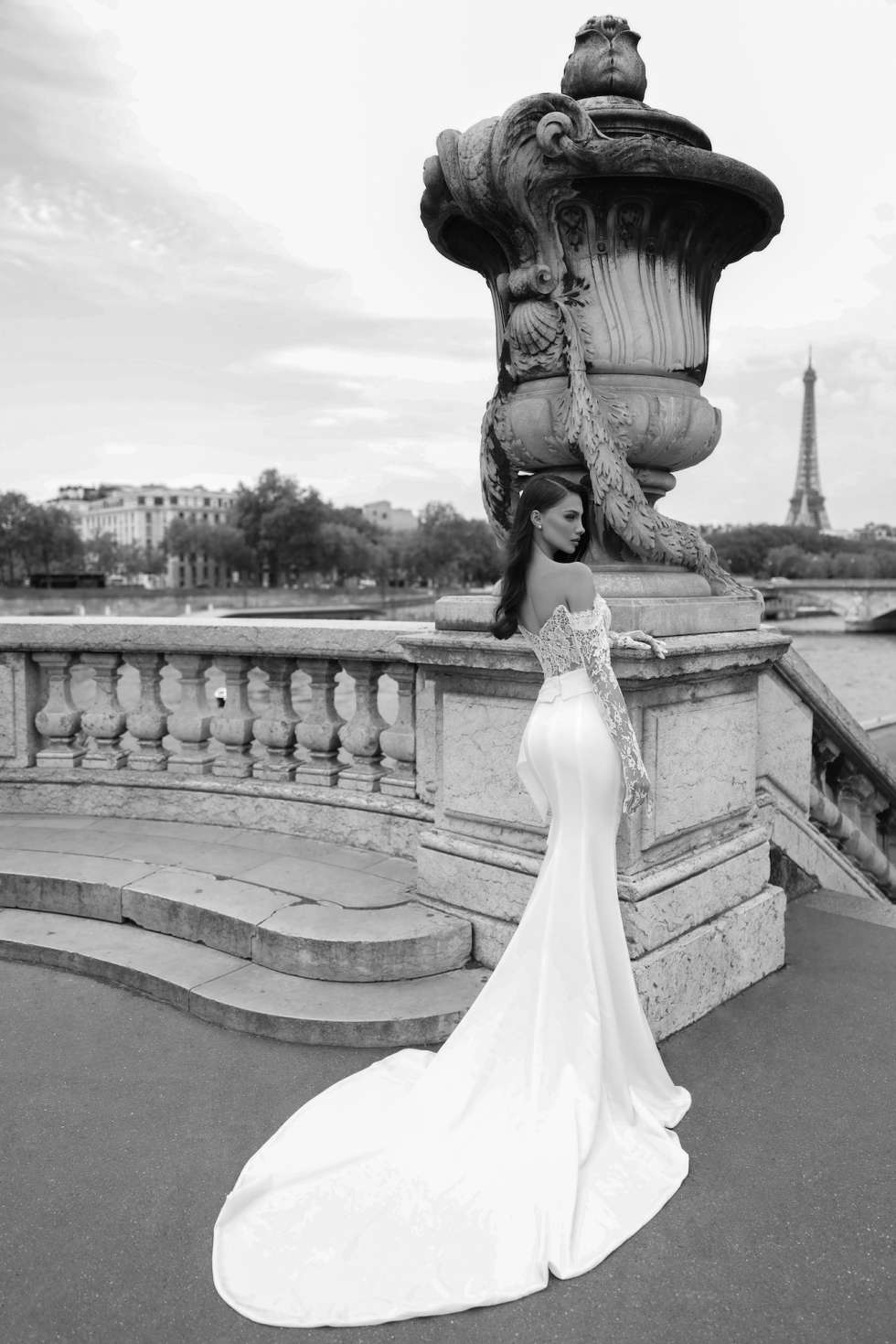 The 2024 Wedding Dress Collection by Michela Ferriero