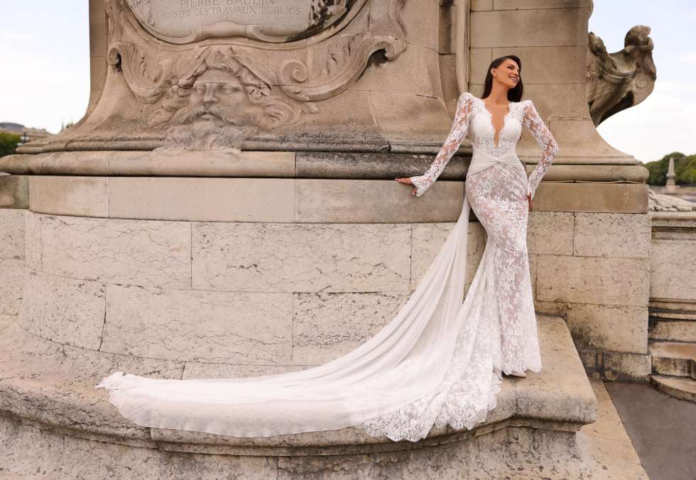 The 2024 Wedding Dress Collection by Michela Ferriero