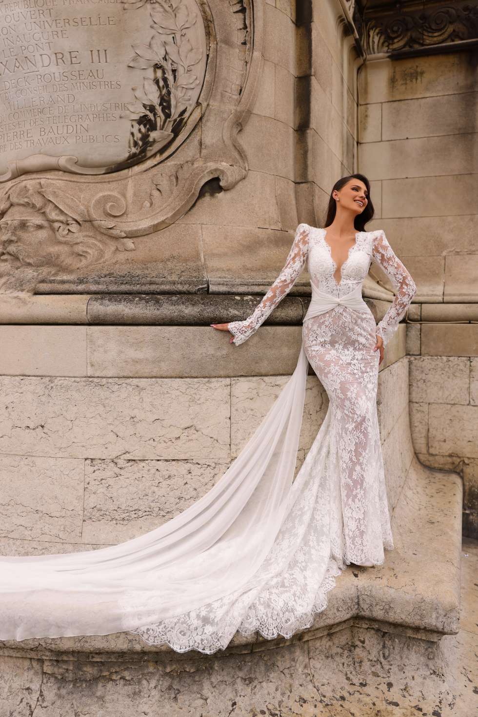 The 2024 Wedding Dress Collection by Michela Ferriero