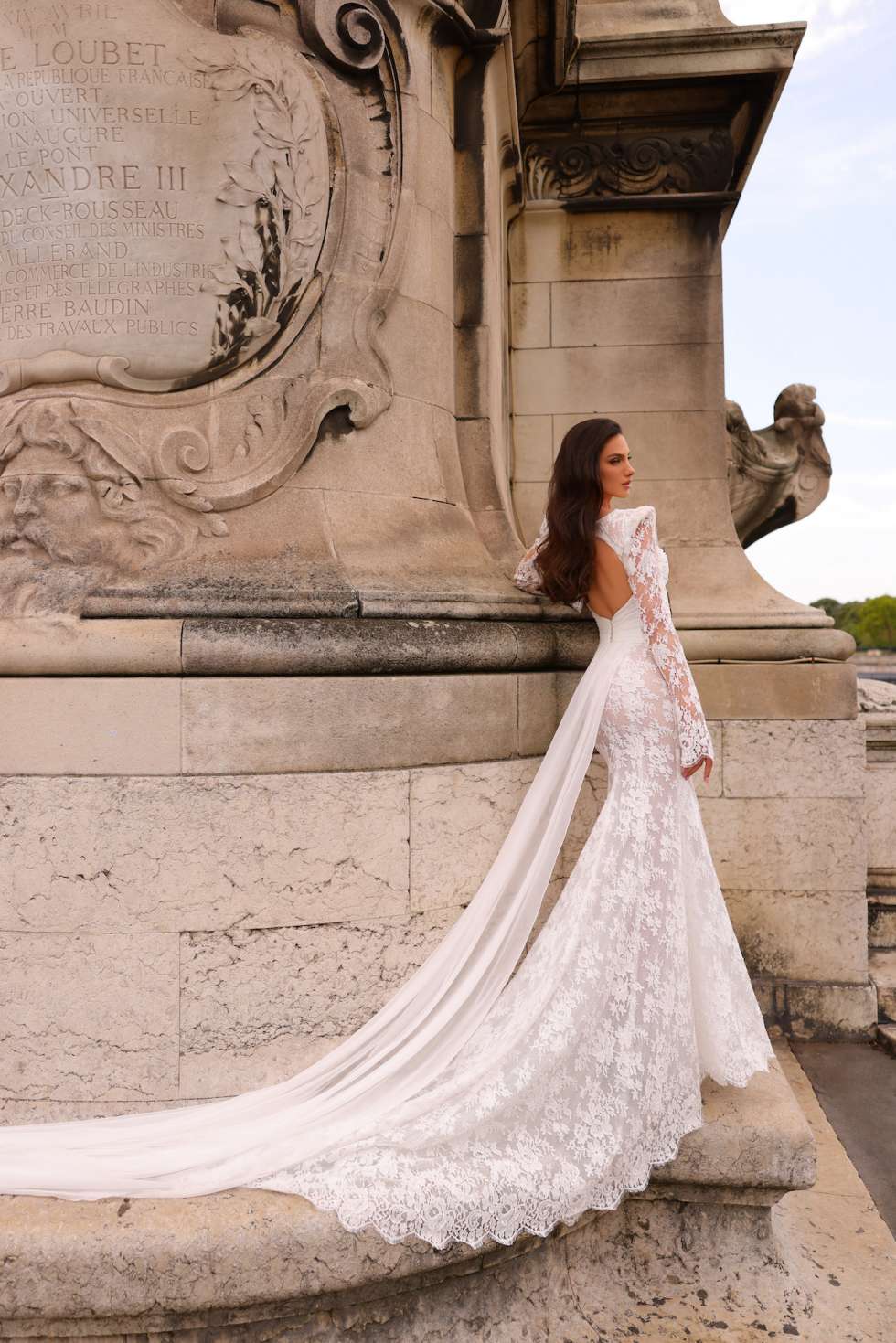 The 2024 Wedding Dress Collection by Michela Ferriero