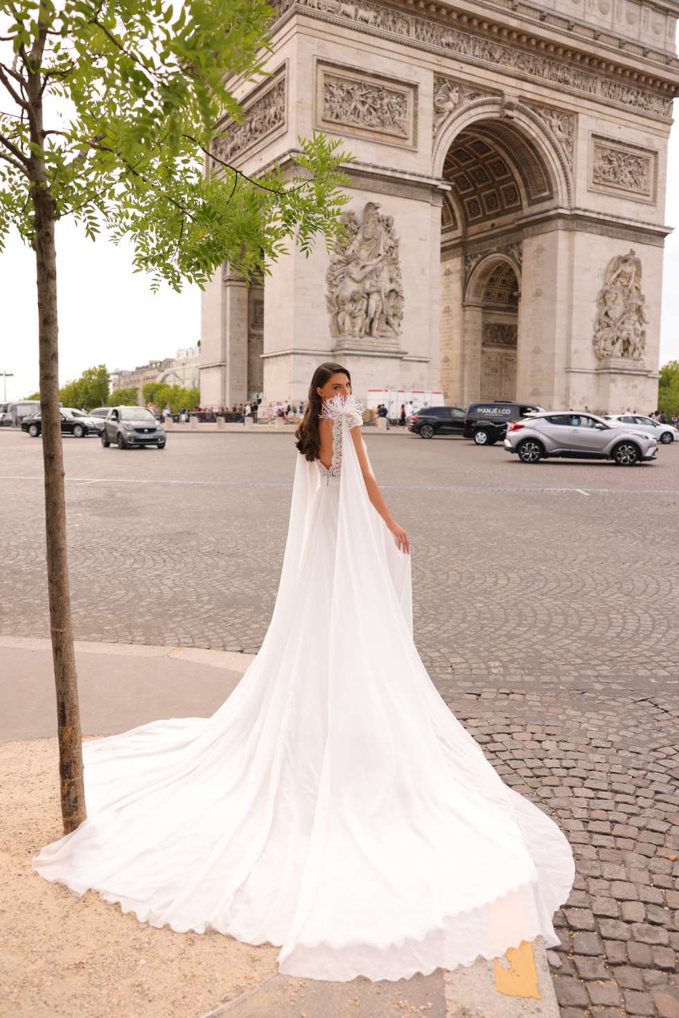 The 2024 Wedding Dress Collection by Michela Ferriero