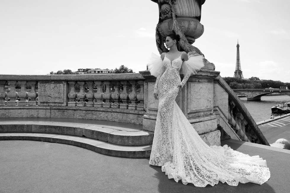 The 2024 Wedding Dress Collection by Michela Ferriero