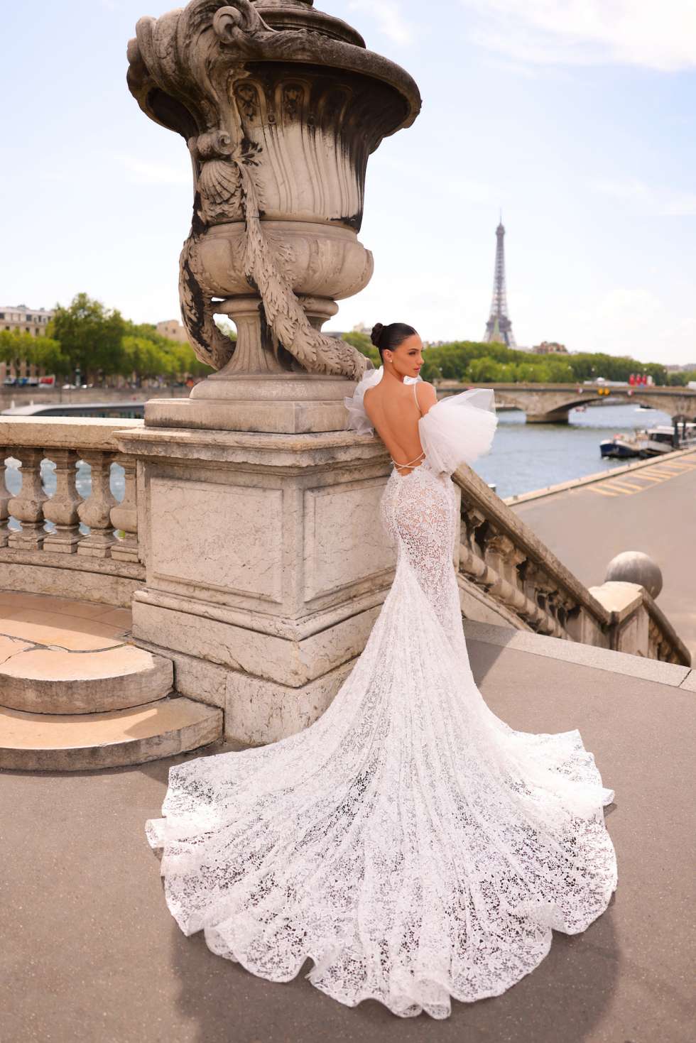 The 2024 Wedding Dress Collection by Michela Ferriero The 2024 Wedding Dress Collection by Michela Ferriero