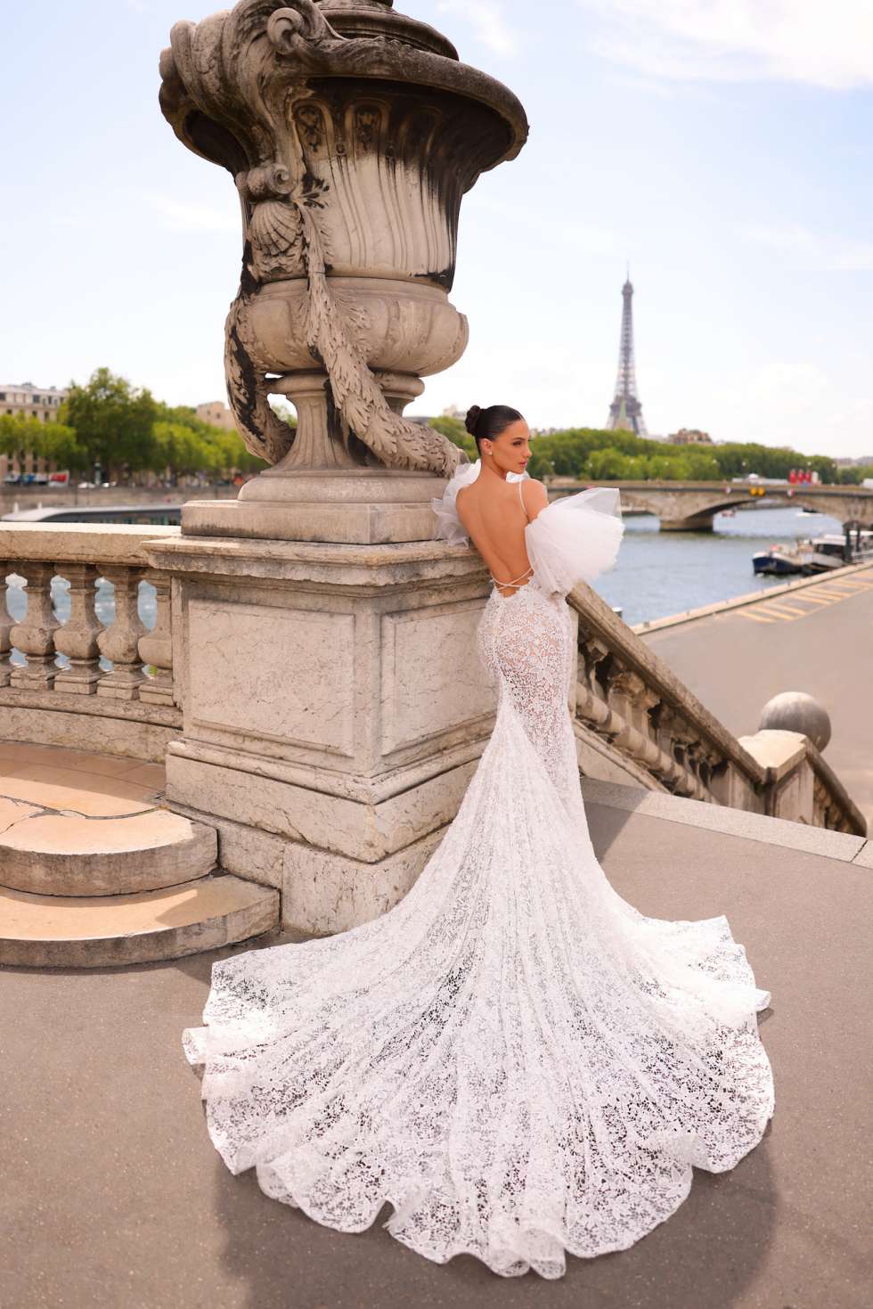 The 2024 Wedding Dress Collection by Michela Ferriero