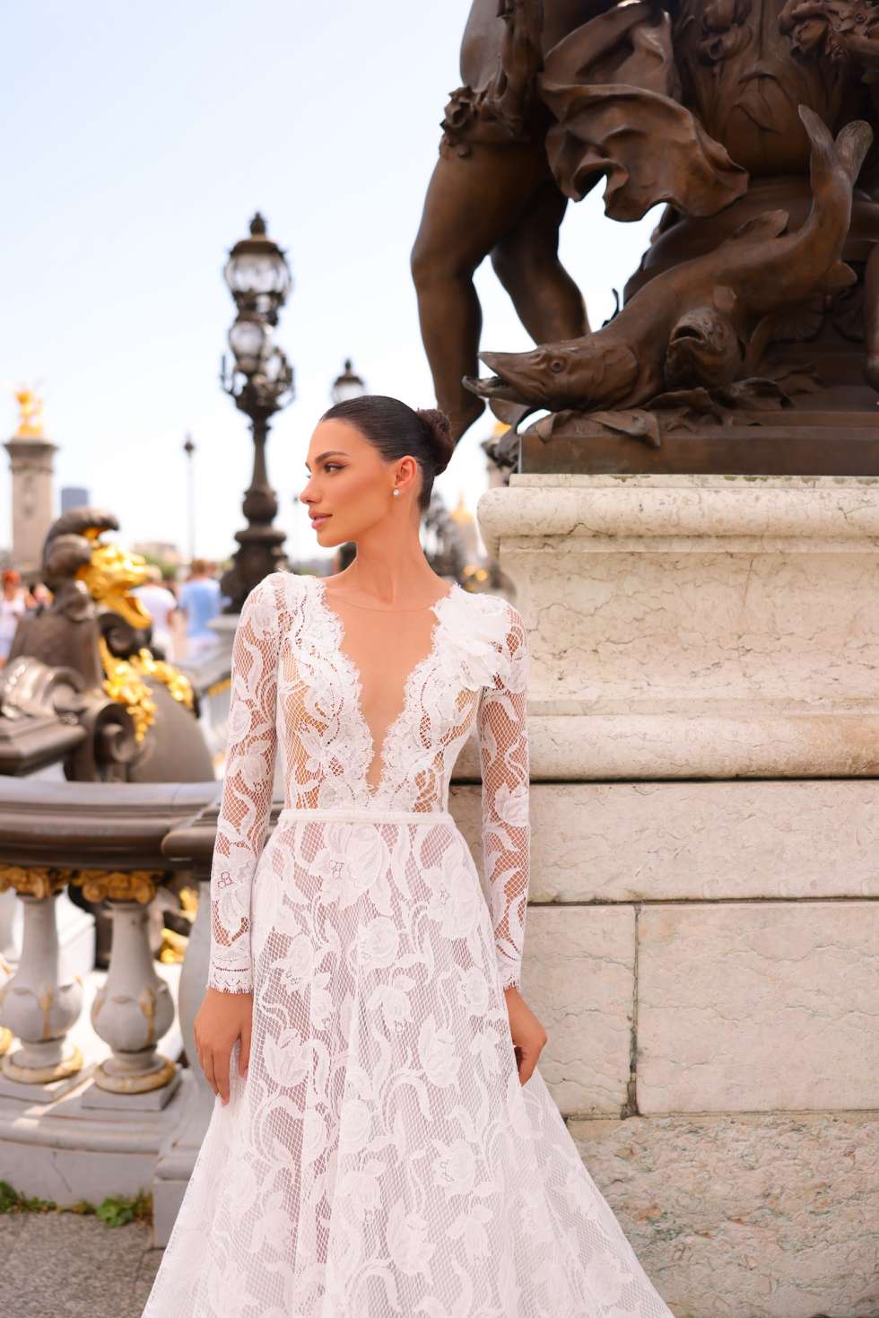 The 2024 Wedding Dress Collection by Michela Ferriero