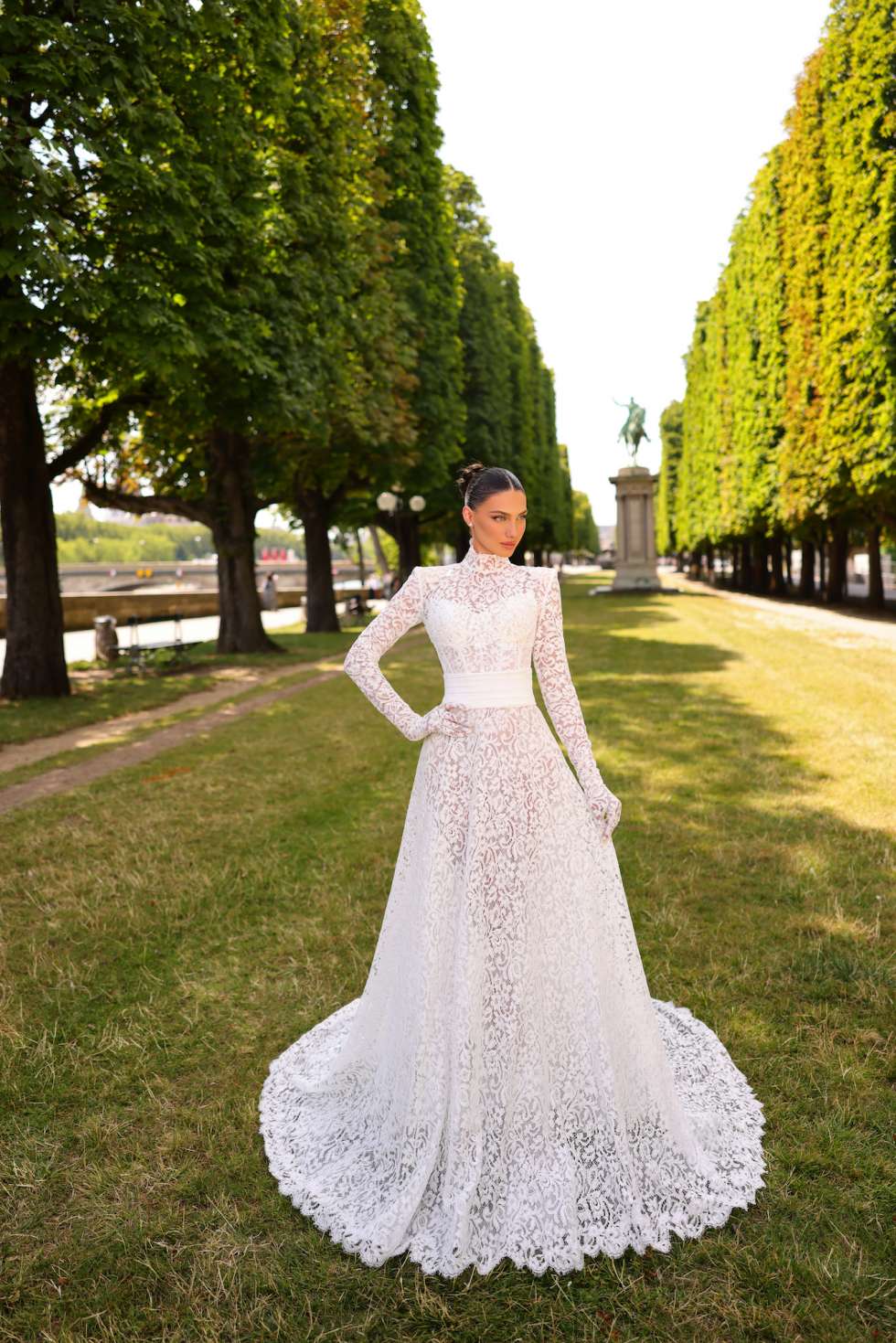 The 2024 Wedding Dress Collection by Michela Ferriero