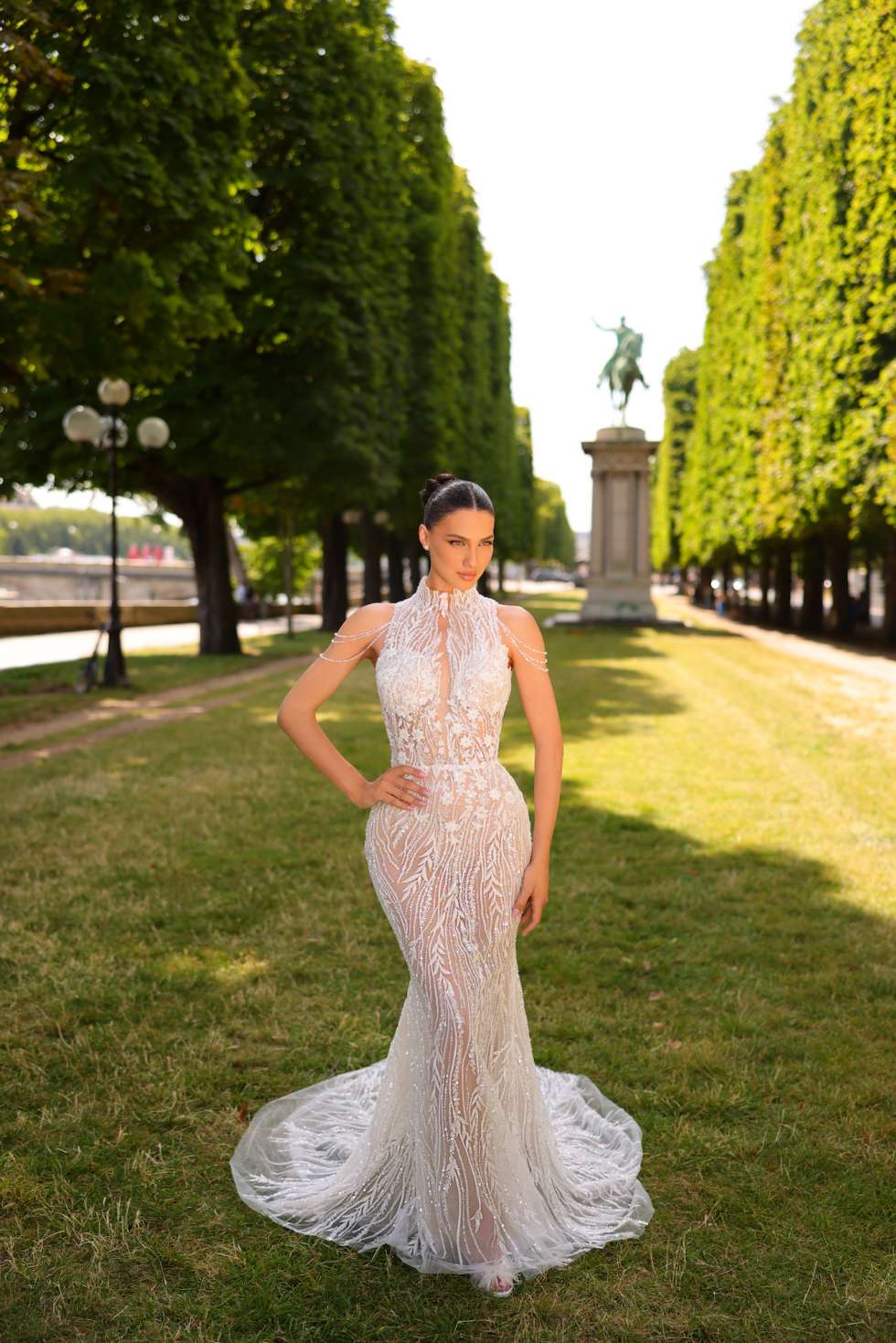 The 2024 Wedding Dress Collection by Michela Ferriero The 2024 Wedding Dress Collection by Michela Ferriero