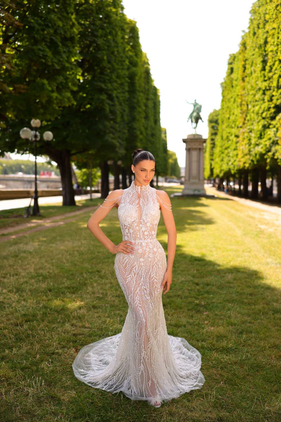 The 2024 Wedding Dress Collection by Michela Ferriero