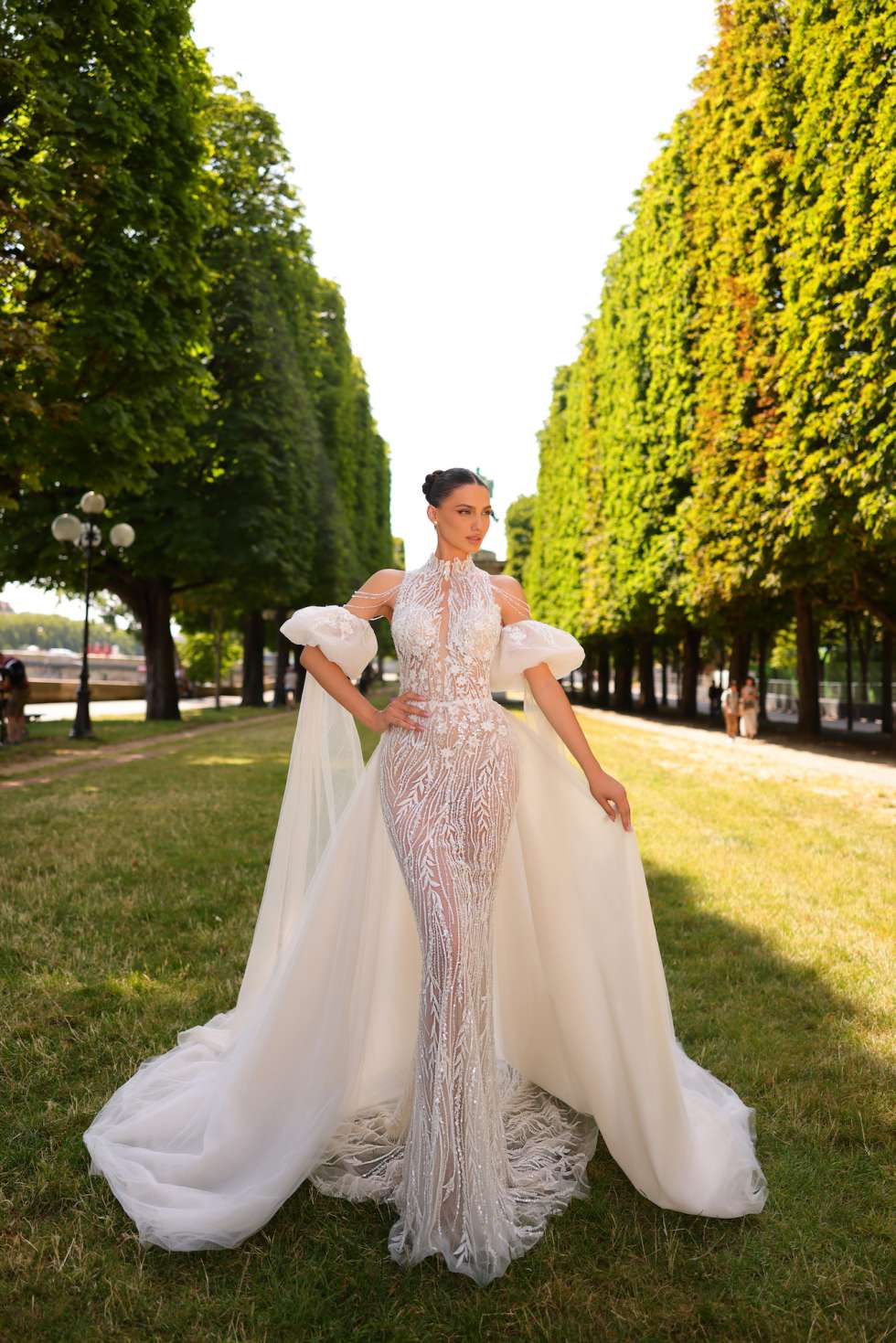 The 2024 Wedding Dress Collection by Michela Ferriero