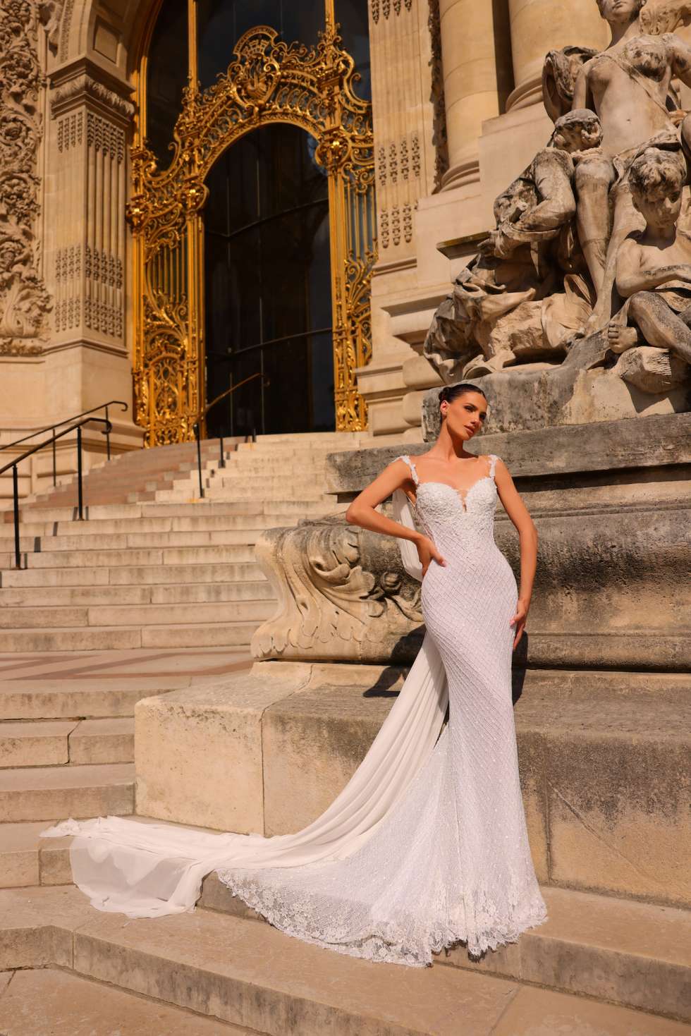 The 2024 Wedding Dress Collection by Michela Ferriero
