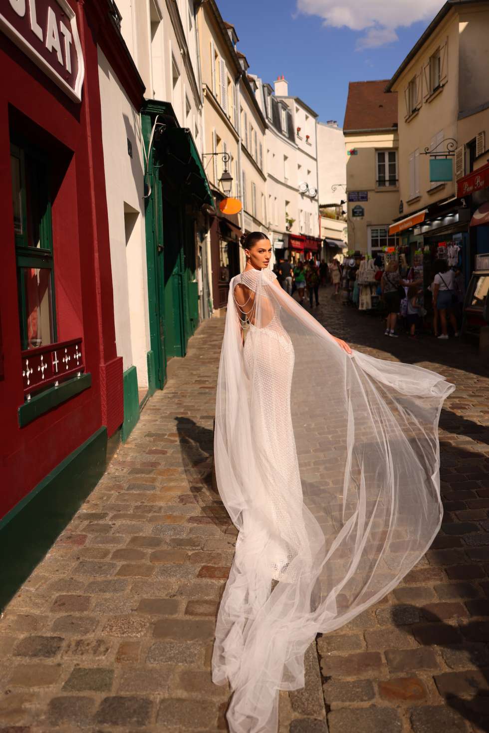 The 2024 Wedding Dress Collection by Michela Ferriero The 2024 Wedding Dress Collection by Michela Ferriero
