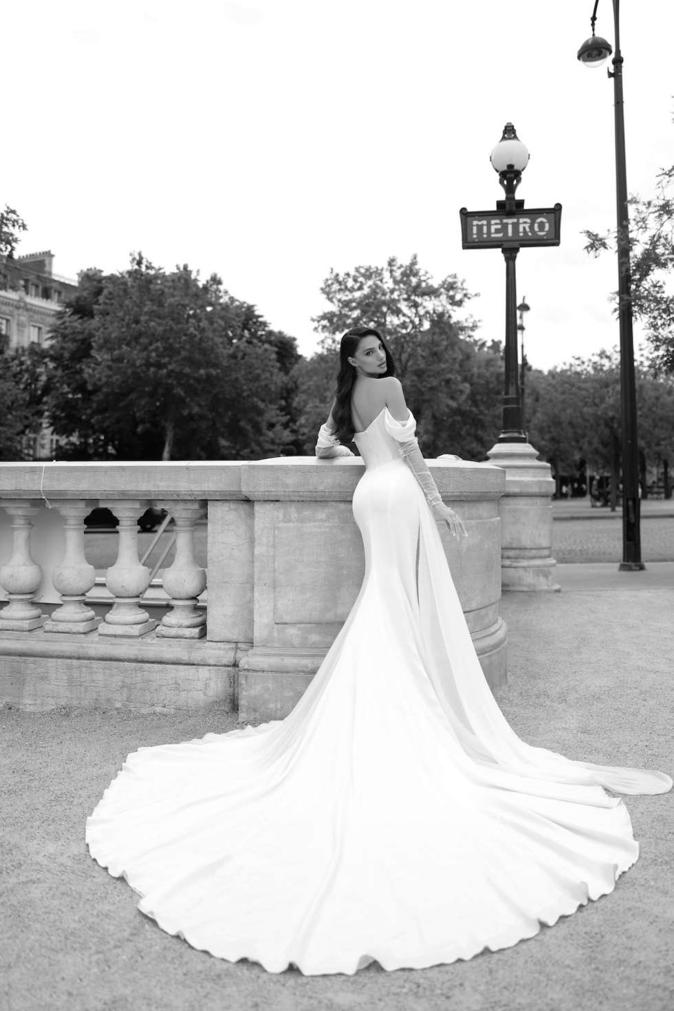 The 2024 Wedding Dress Collection by Michela Ferriero Arabia Weddings