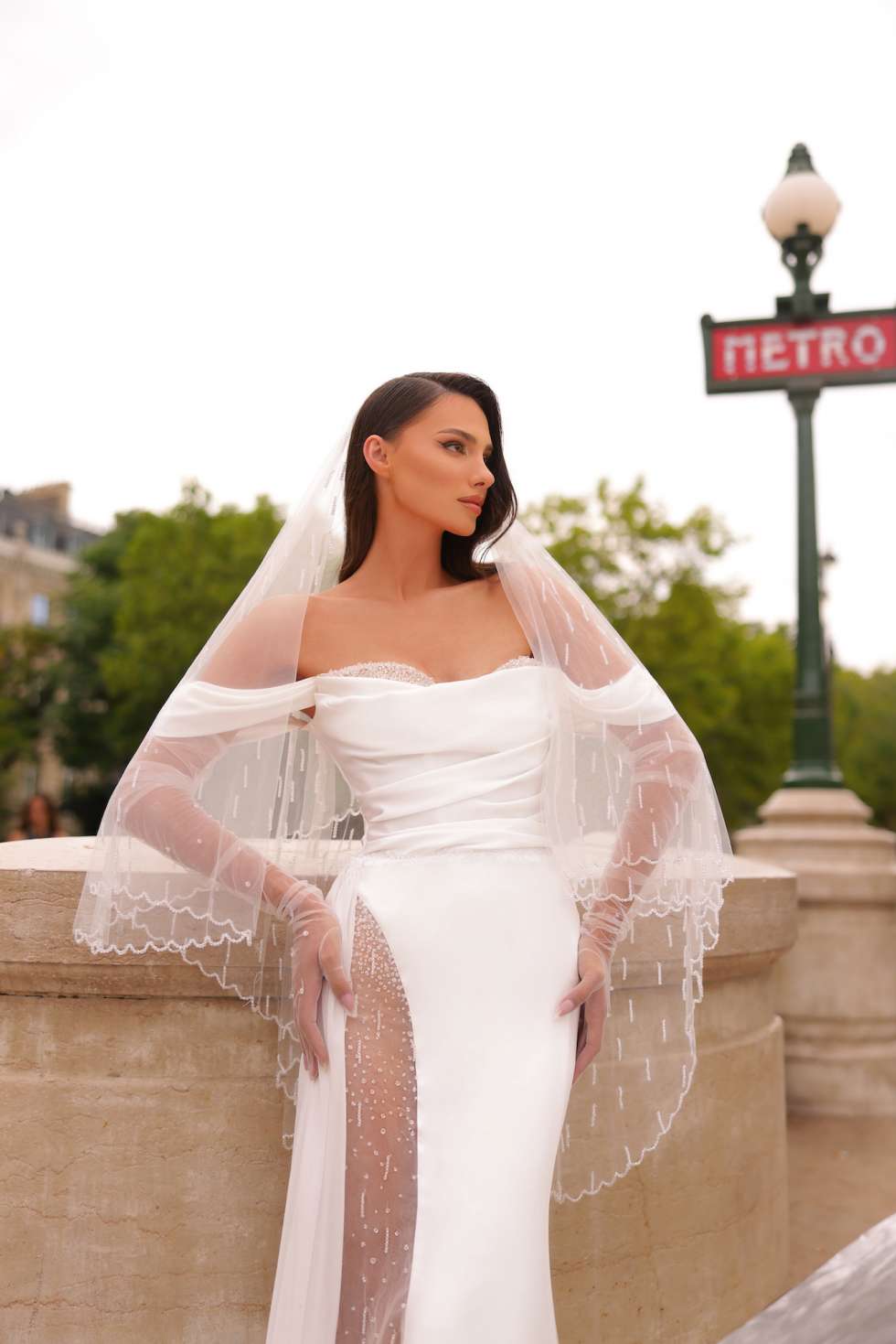 The 2024 Wedding Dress Collection by Michela Ferriero