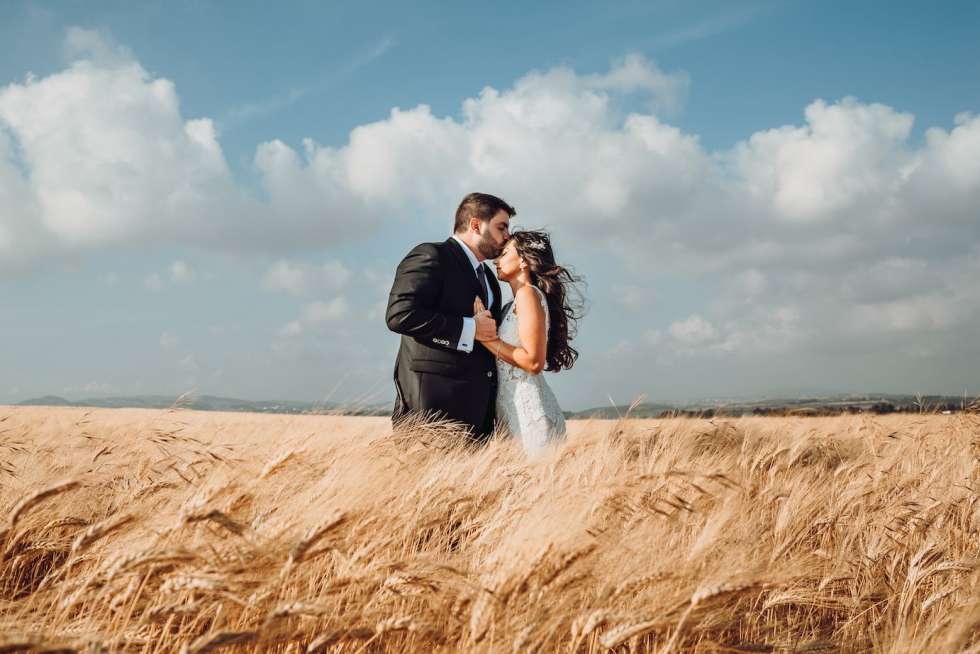Vintage Destination Wedding in Cyprus Vintage Destination Wedding in Cyprus