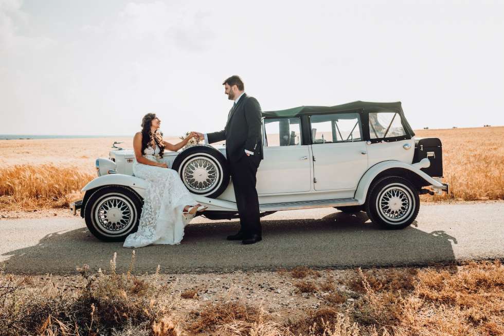 Vintage Destination Wedding in Cyprus Vintage Destination Wedding in Cyprus