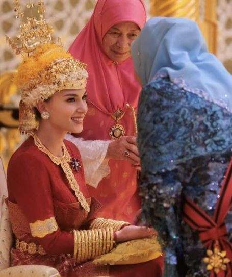 The Royal Wedding Of HRH Prince Abdul Mateen Bolkiah Of Brunei | Arabia ...